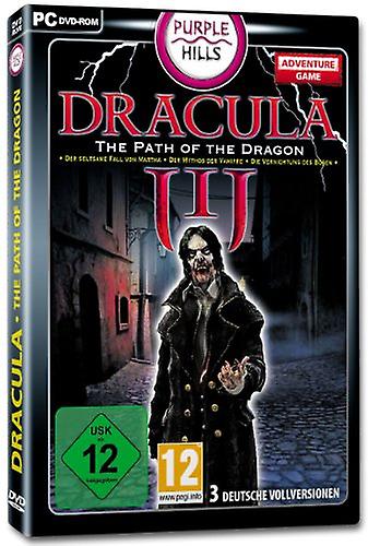 Dracula 3 - The Path Of The Dragon [German Version] - PC CD - New & Sealed