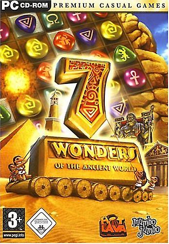 Seven Wonders of the Ancient World (PC CD) - New & Sealed