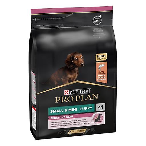 Purina Pro Plan Optiderma Small & Mini Puppy Sensitive Skin with Salmon