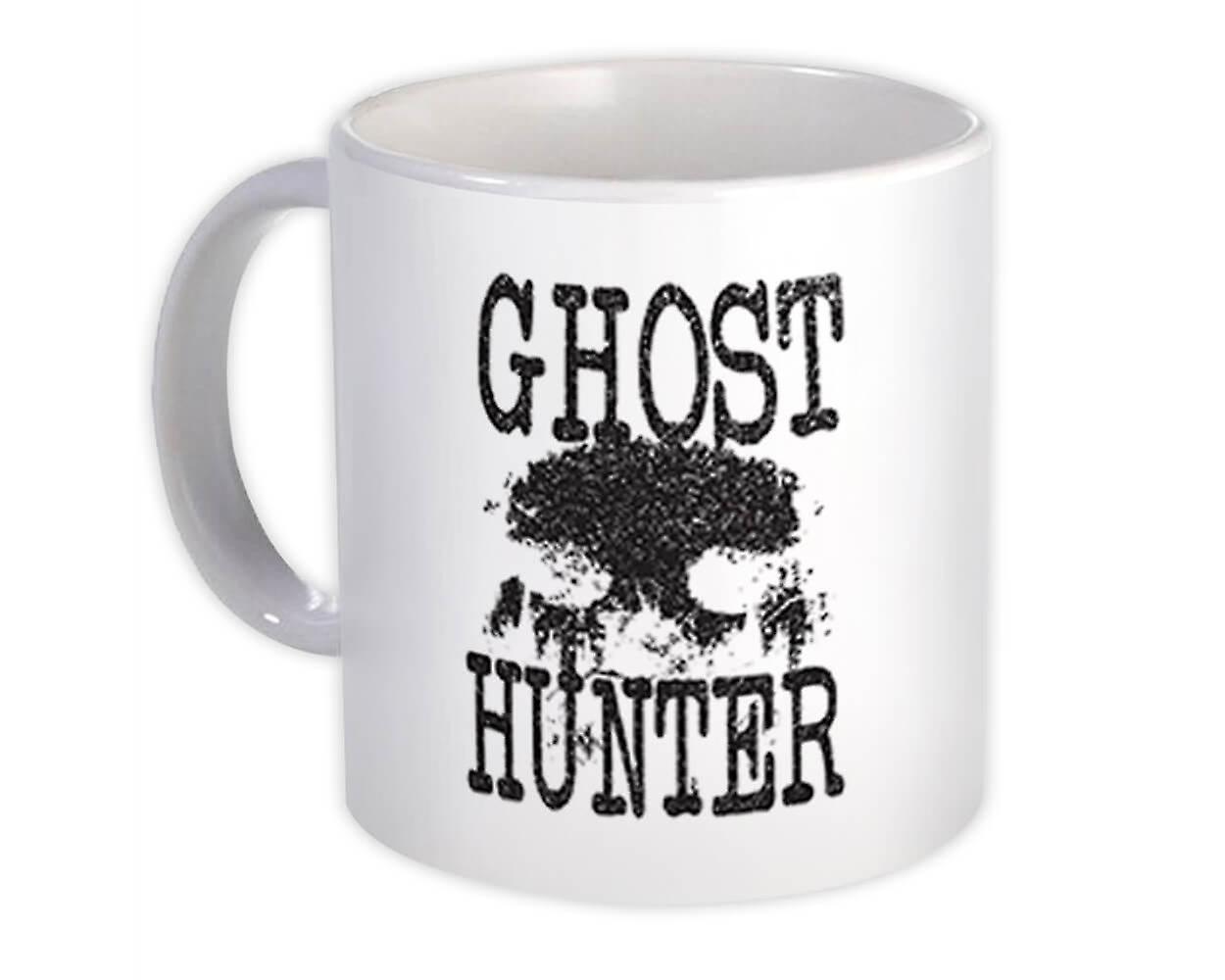 Gift Mug: For Ghost Hunter Hunting