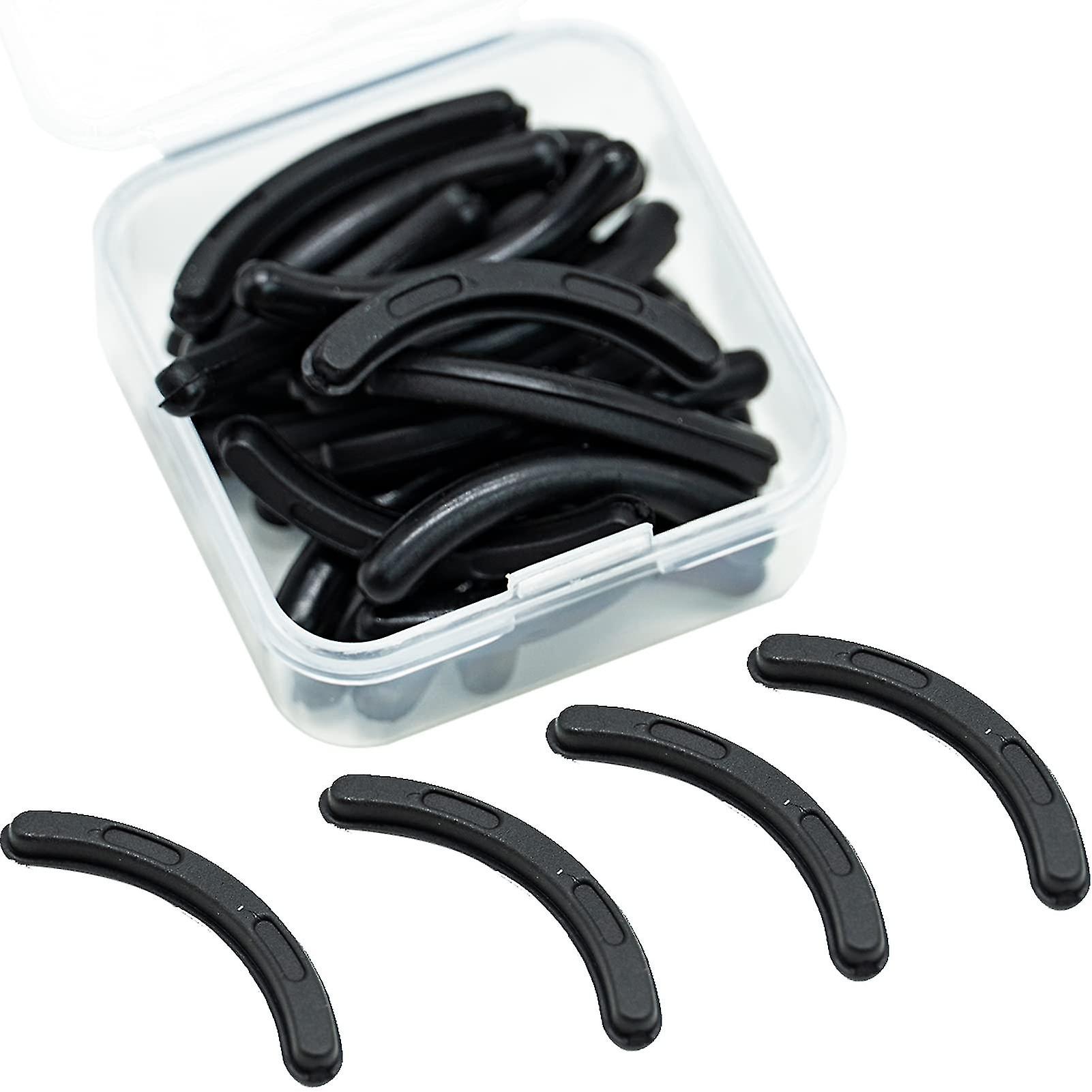 Μαξιλάρια Curler βλεφαρίδων, Eyelash Curler Refills Pads, 30 Τεμάχια