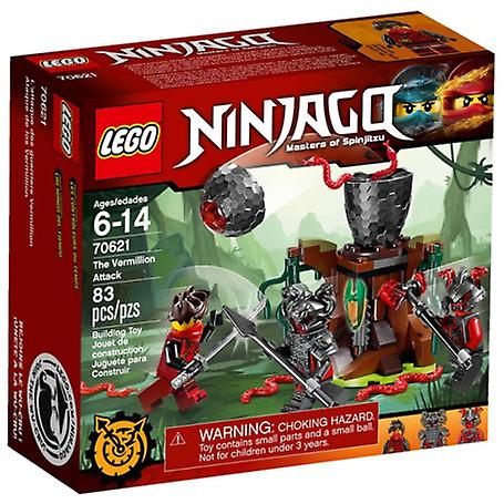 LEGO 70621 Vermillion Attack