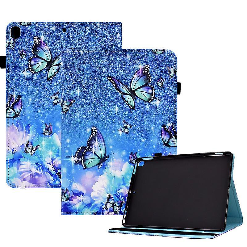 Case For iPad IPAD9 Case Premium PU Leather Sleeve With Auto Sleep/Wake function