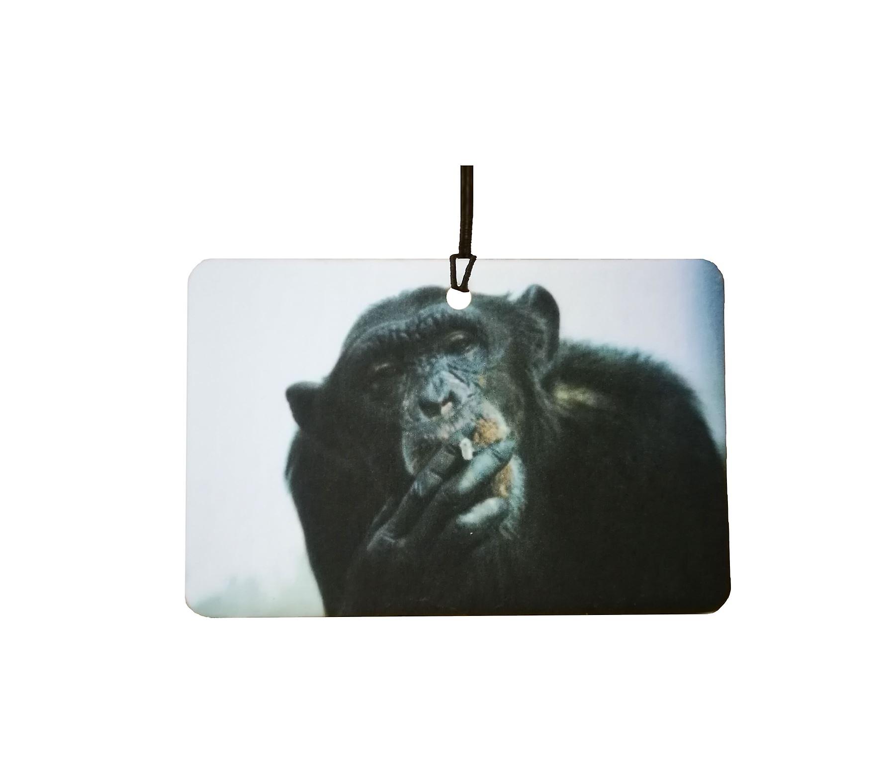 Rökning Monkey bil luftfräschare