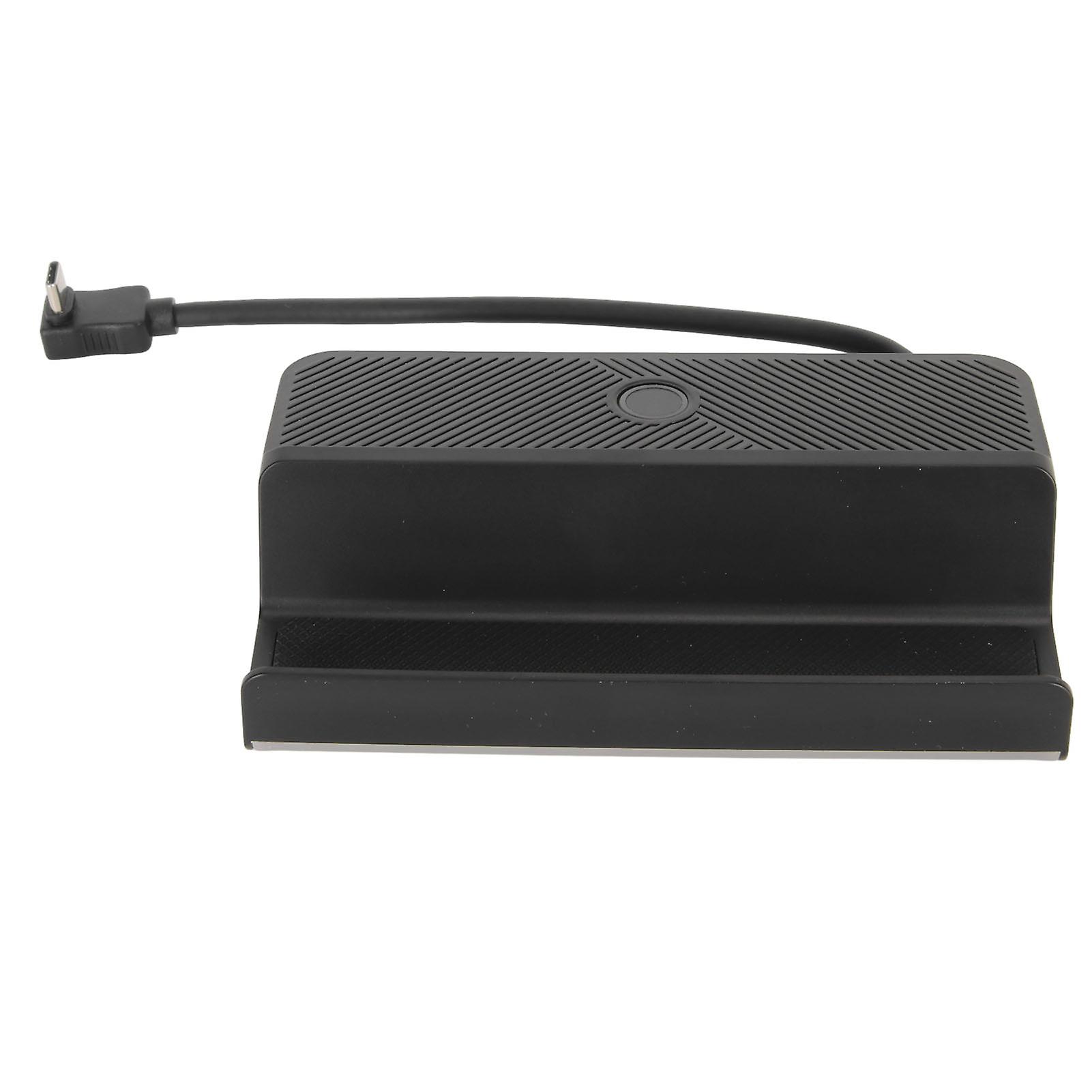 Handheld Game Console Dock USB C PD 100W HD2.0 USB 2.0 1000Mbps RJ45 Docking Station for Steam Deck Interface Expansion