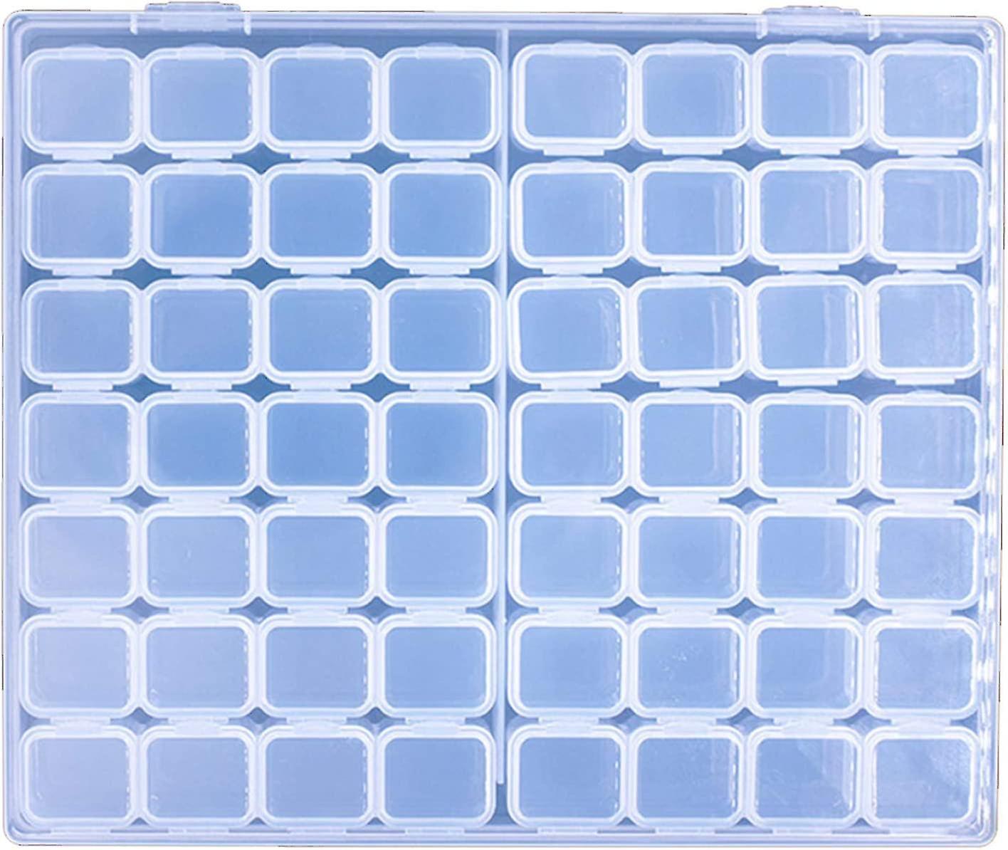 Portable Mini Adjustable Diamond Painting Assortment Box 1 Pieces