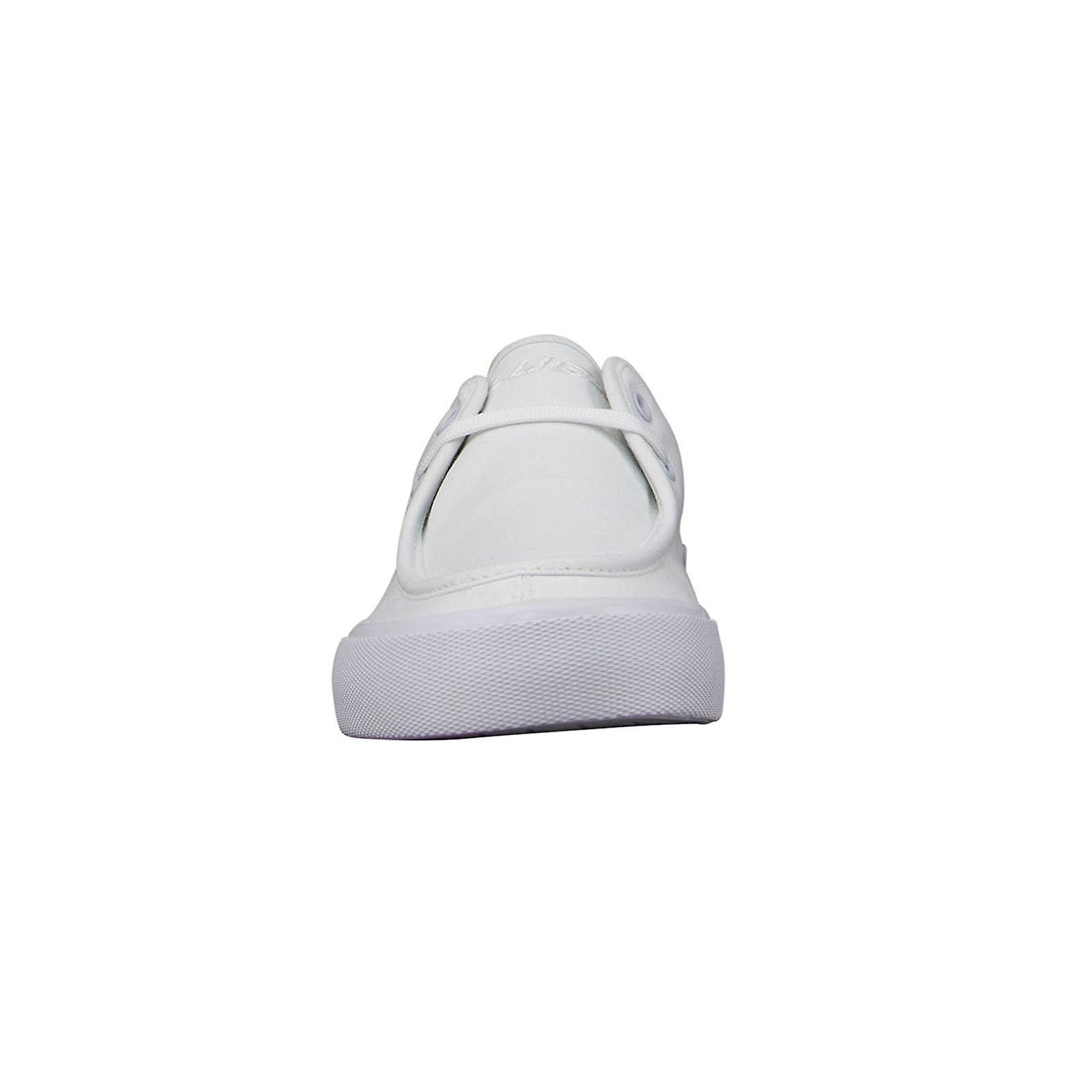 Lugz Women’s Sterling Sneaker – Canvas Low-Profile Moc-Toe Casual Shoes – Slip-On Comfort With Cushioned Insole - View #8