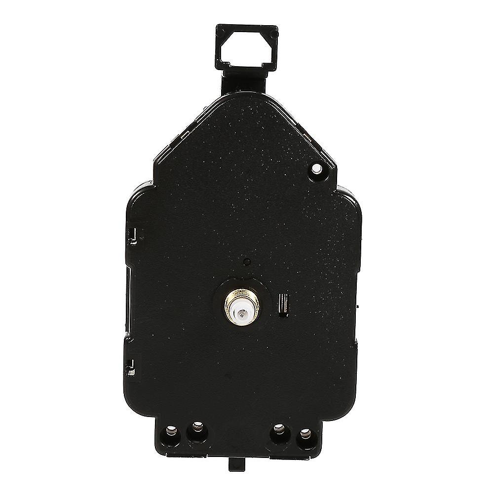 DIY Quartz Wall Clock Movement Pendulum Mechanism Replacement Kit for Home Clock Repair, Compatible with Standard Sizes