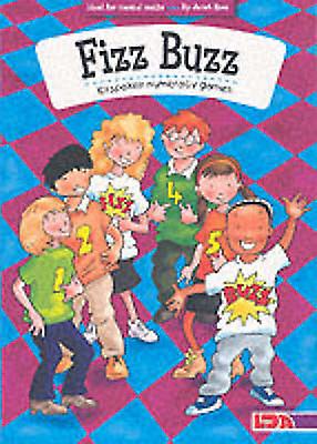 Fizz Buzz by Janet Rees Paperback Book