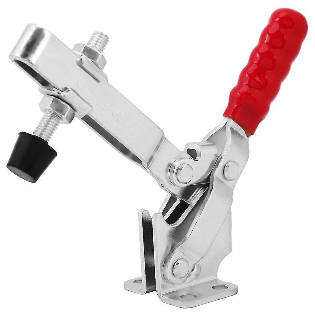 Toggle Clamp, Vertical, 227KG, Quick Release Handle