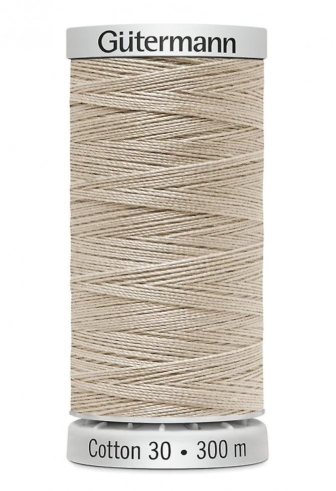 Gutermann No 30 Sulky Cotton Embroidery Thread 300m 1082 - each