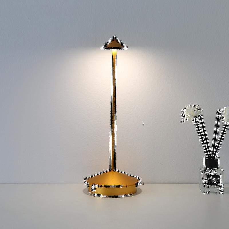 Recharable Table Lamp Dining Touch Led Hotel Bar Pin Table Lamp Lampada Da Tavolo Rative Desk Lamp G