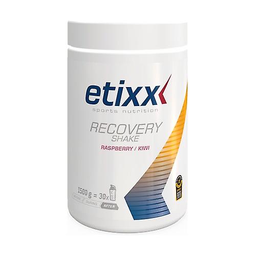 Recovery shake raspberry-kiwi protein 2 kg of powder (Raspberry - Kiwi)