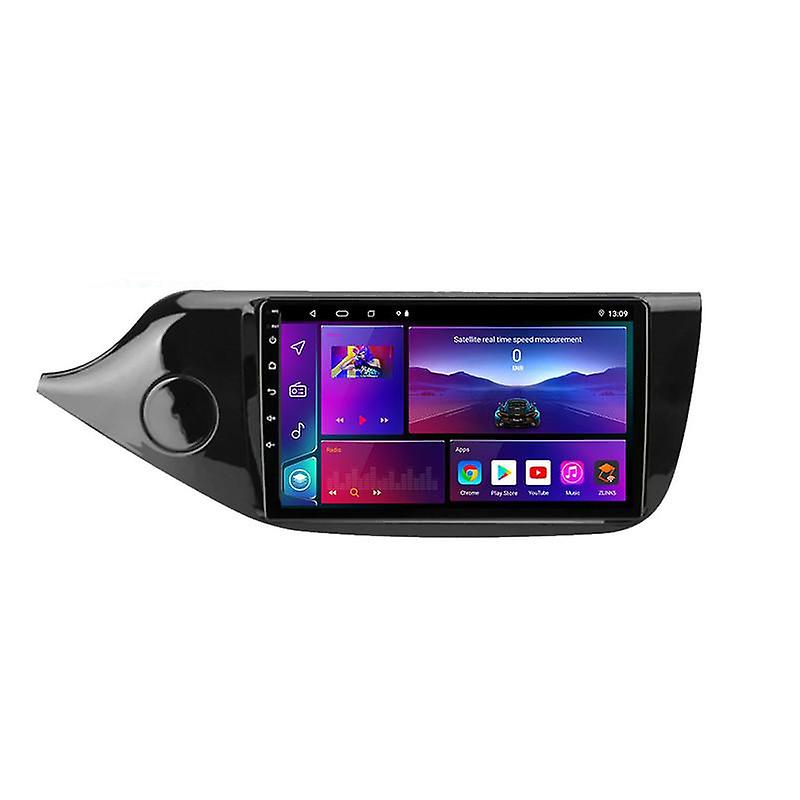 For Kia Ceed Cee'd 2 JD 2012 - 2018 Car Radio Multimedia Video Player Navigation GPS Android 2 din
