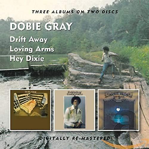 Dobie Gray - Drift Away / Loving Arms / Hey Dixie [CD]
