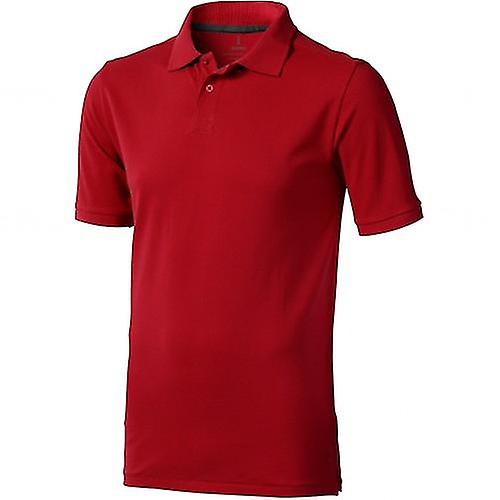 Elevate Mens Calgary Short Sleeve Polo