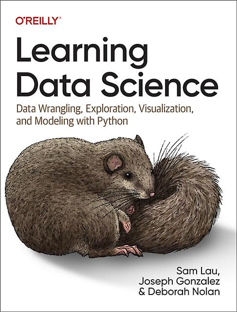Learning Data Science by Deborah Nolan Paperback