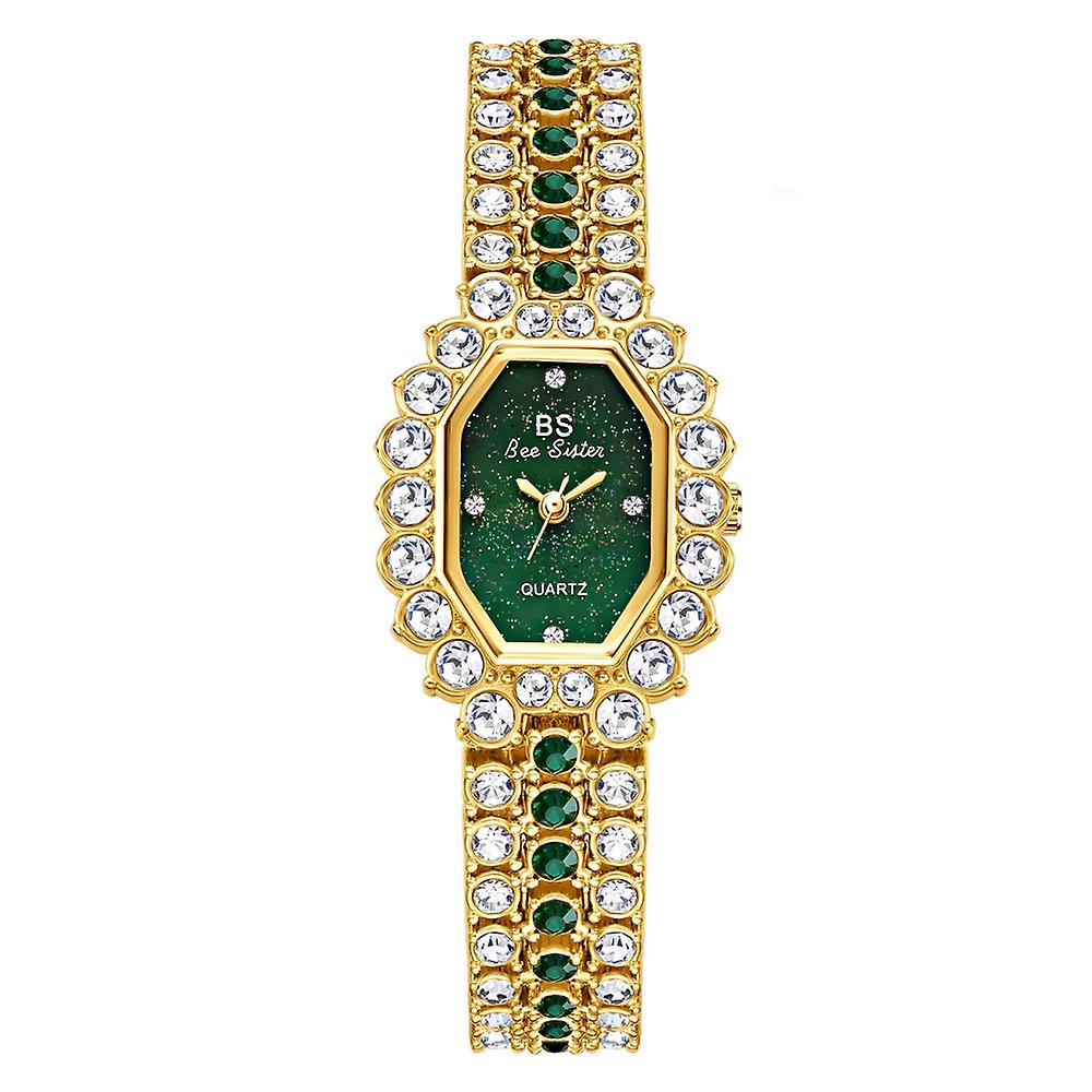 Ladies Niche Glitter Full Diamond Watch