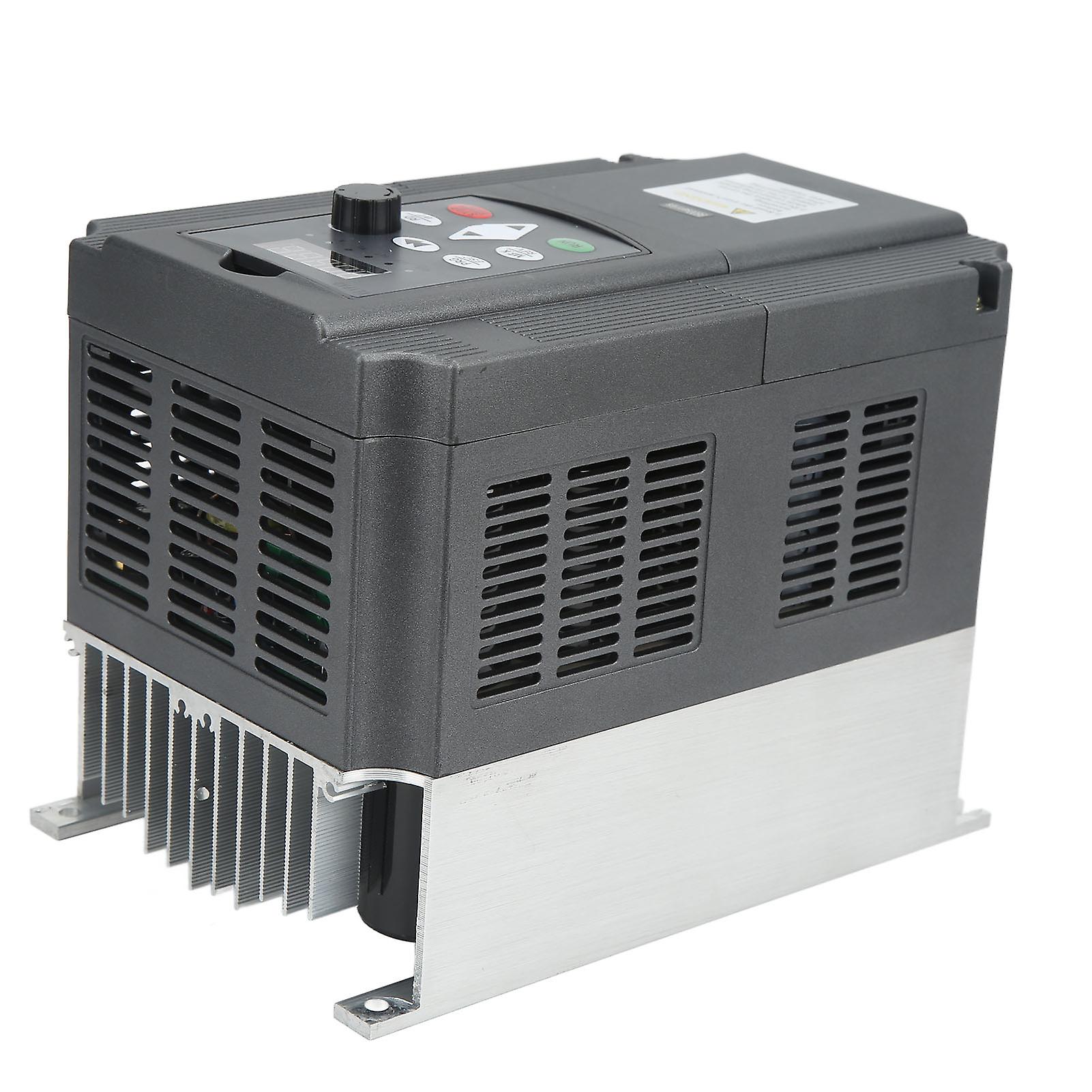 11KW Variable Frequency Inverter, Single Phase to 3 Phase 0-380V, Motor Speed Controller NFLIXIN
