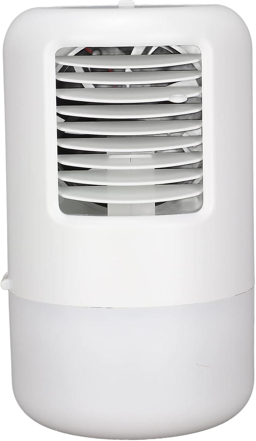 Mini Conditioner, Smart Touch Screen Portable Conditioners 3in1 Function Night Light for Room for Ho