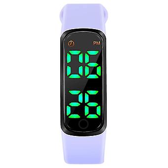 Töpfchen-Trainingsuhr Wasserresistenter Baby-Erinnerungs-Timer-Urinaltrainer für Kinder-LED-Anzeige 9 Loo