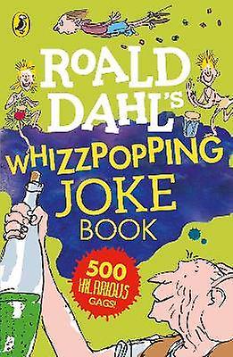 Roald Dahl: Whizzpopping Joke Book