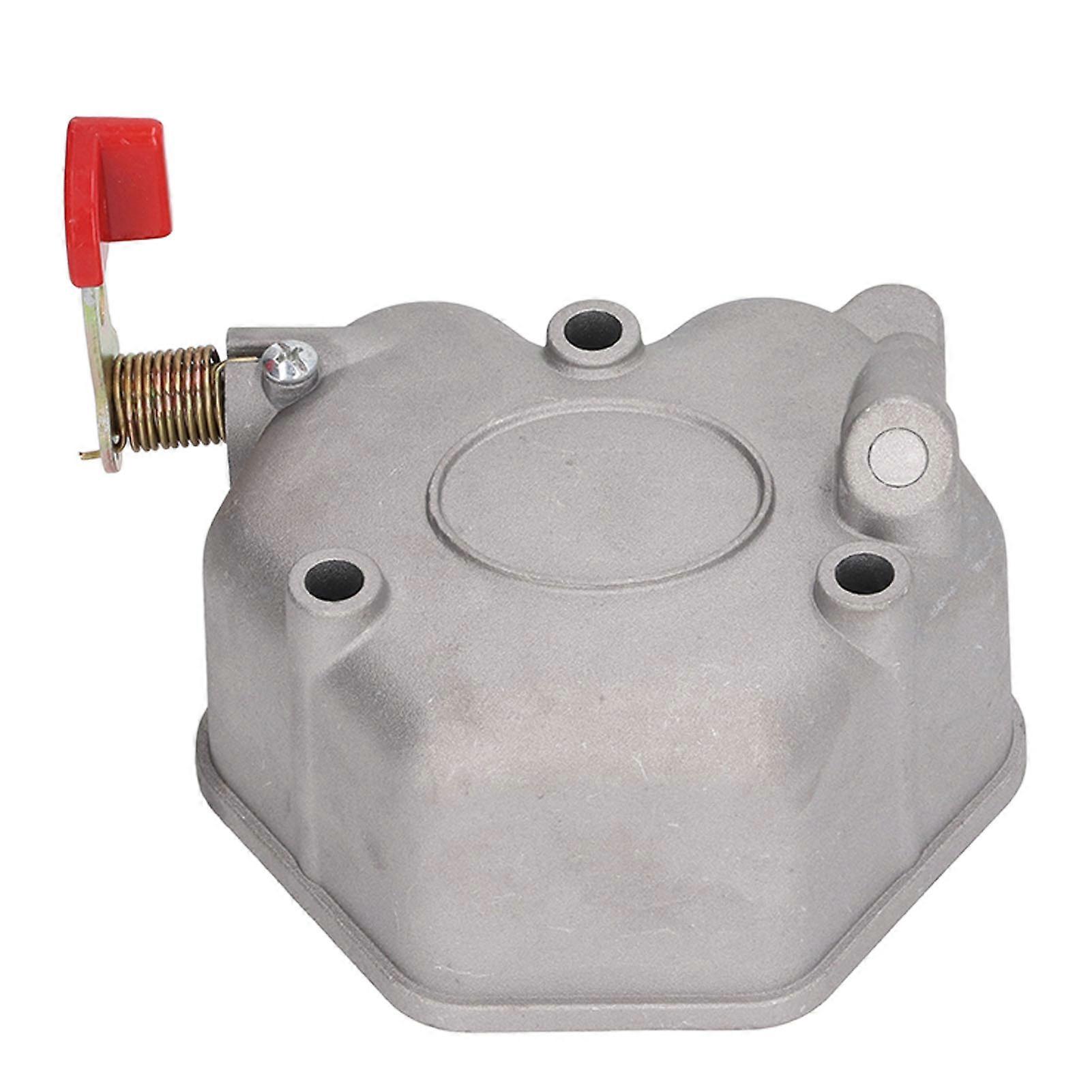 Couvercle de culasse en alliage d'aluminium à dissipation rapide de la chaleur, ensemble de couvercle de cylindre pour 186F, 188F et 190F
