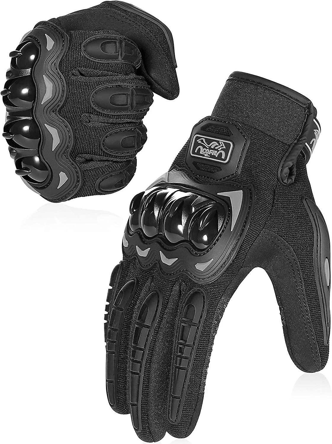 Touch Screen Gloves for Motorcycle Gloves, Motorcycle Racing, ATV, Mountaineering, Hunting, Motocros
