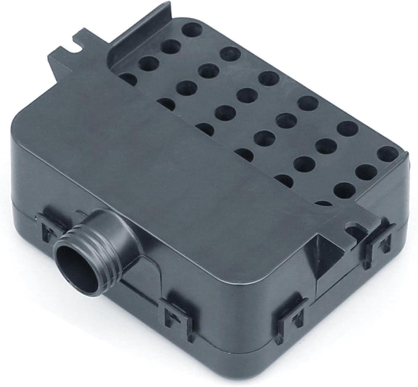 Car Air Intake Filter,Reusable Diesel Air Heater Clean Black