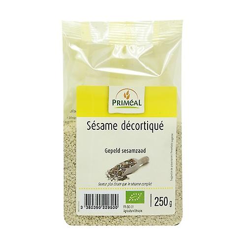 Peeled sesame 250 g