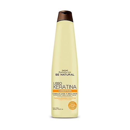 LISSO KERATINA Condition 350 ml of cream