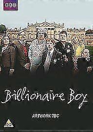 Billionaire Boy DVD Region 2