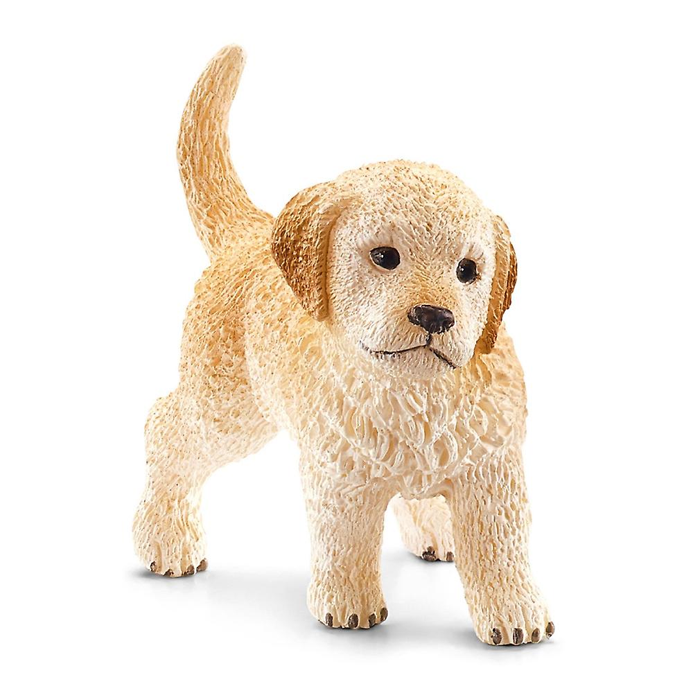 Schleich Golden Retriever cachorro