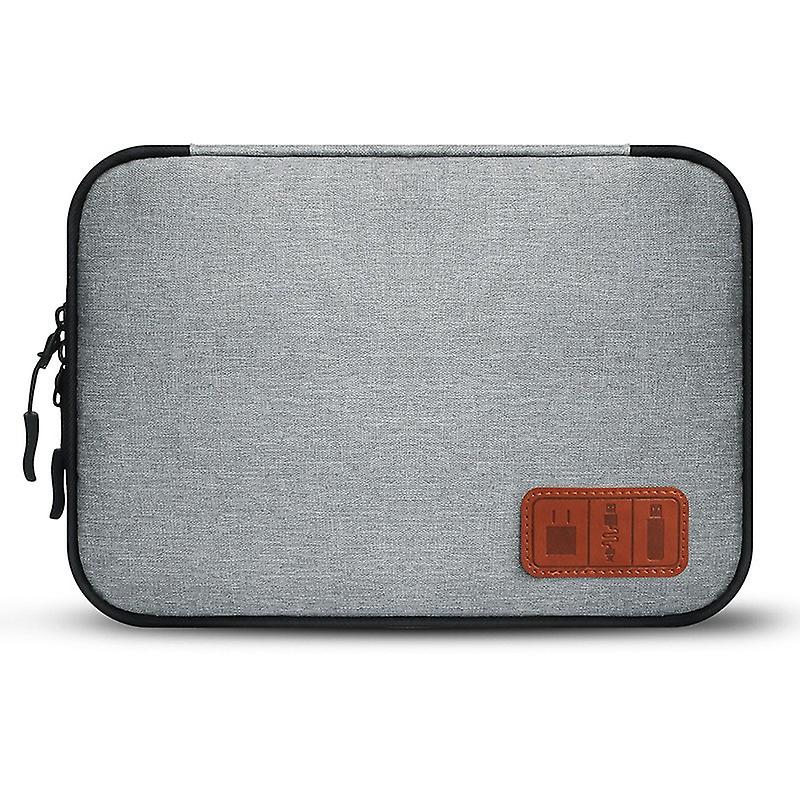 INF draagbare kabelopbergtas elektronische organizer