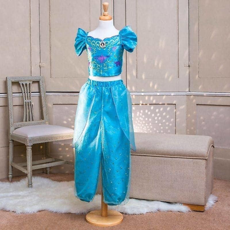 Disney Princess Glitter And Sparkle Jasmine 3001663-4