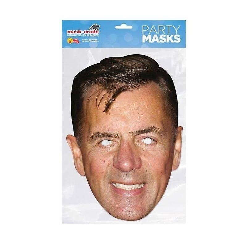Duncan Bannatyne Celebrity Face Mask Dbann01