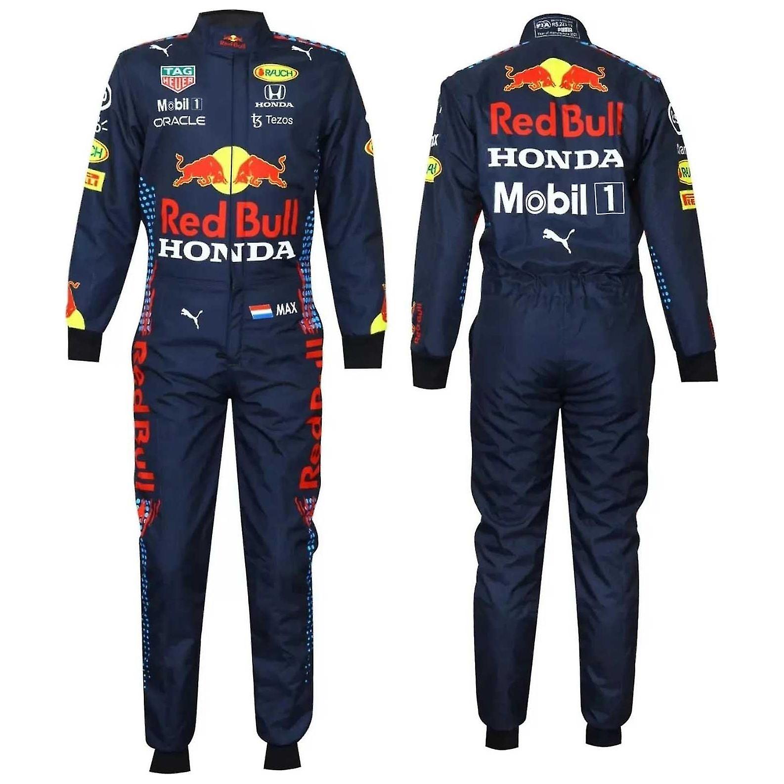 Kart Racing Sublimation Suit Zx4-0111