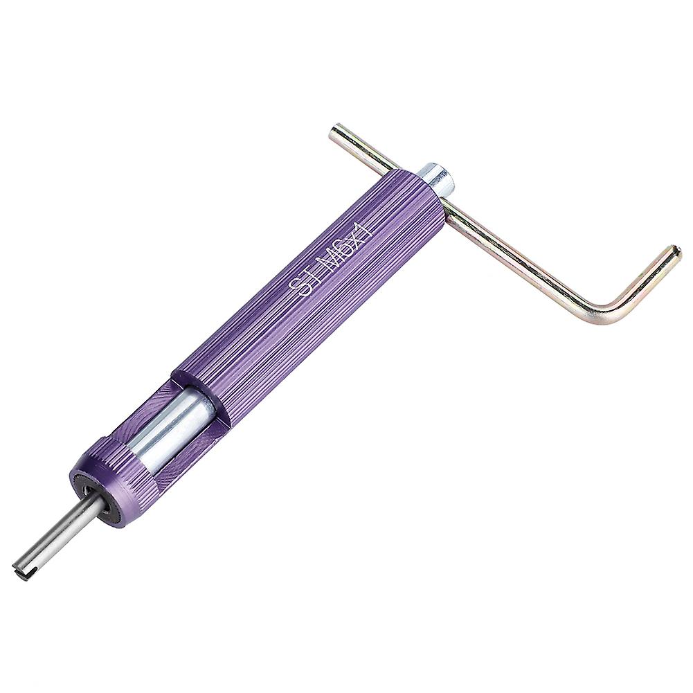 Aluminum Alloy Manual Wire Thread Insert Screw Bushing Installation Tool ST M6*1