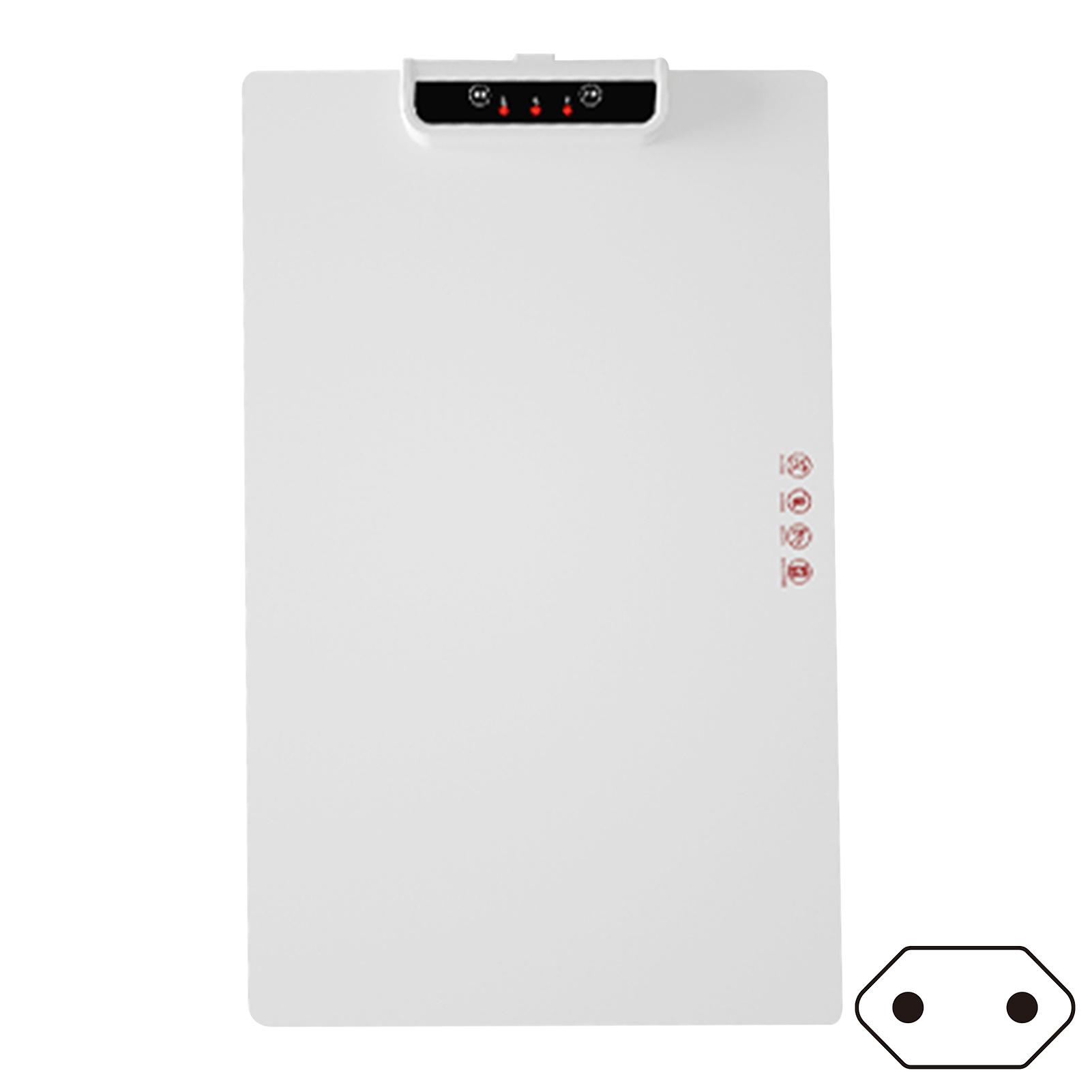 Rullbare elektriske oppvarmingsbrett for mat husholdnings flerbruks varmebrett for spisestue