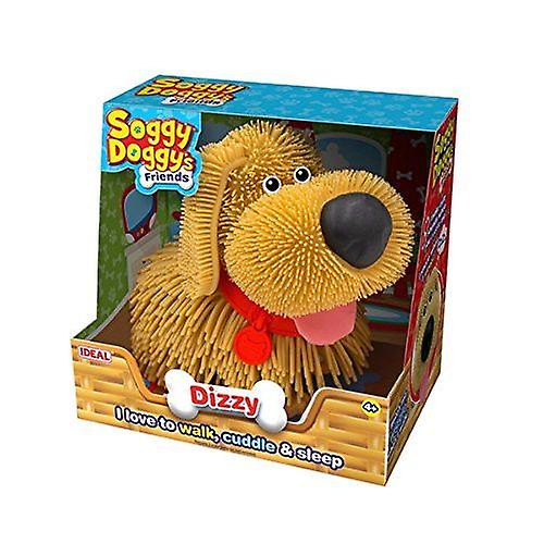 Soggy Doggys Friends Dizzy