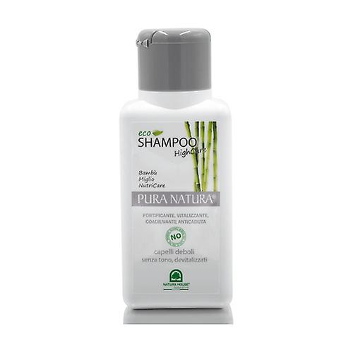 Puranatura Eco Fortifying Shampoo 250 ml