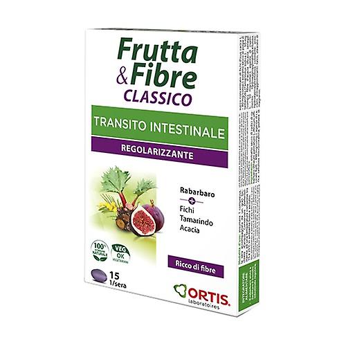 Regularizing Intestinal Transit 15 tablets