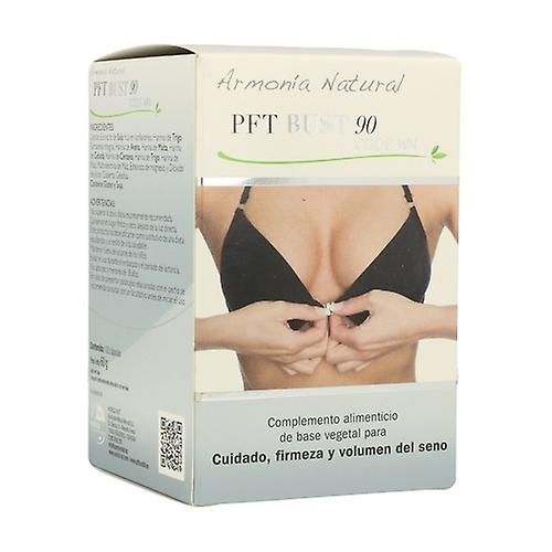 PFT Bust 90 120 capsules of 500mg