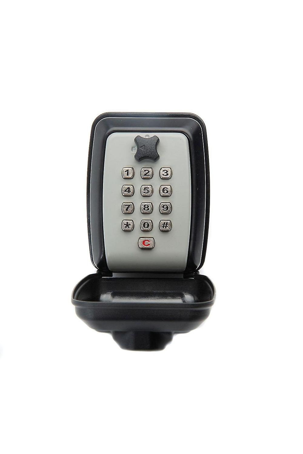 Key Lock Safe [Wall Mounted] [Button Combination] [Waterproof - Outdoor] - 5423eurd - Key Box