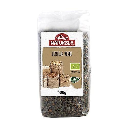 Green Lentil 500 g