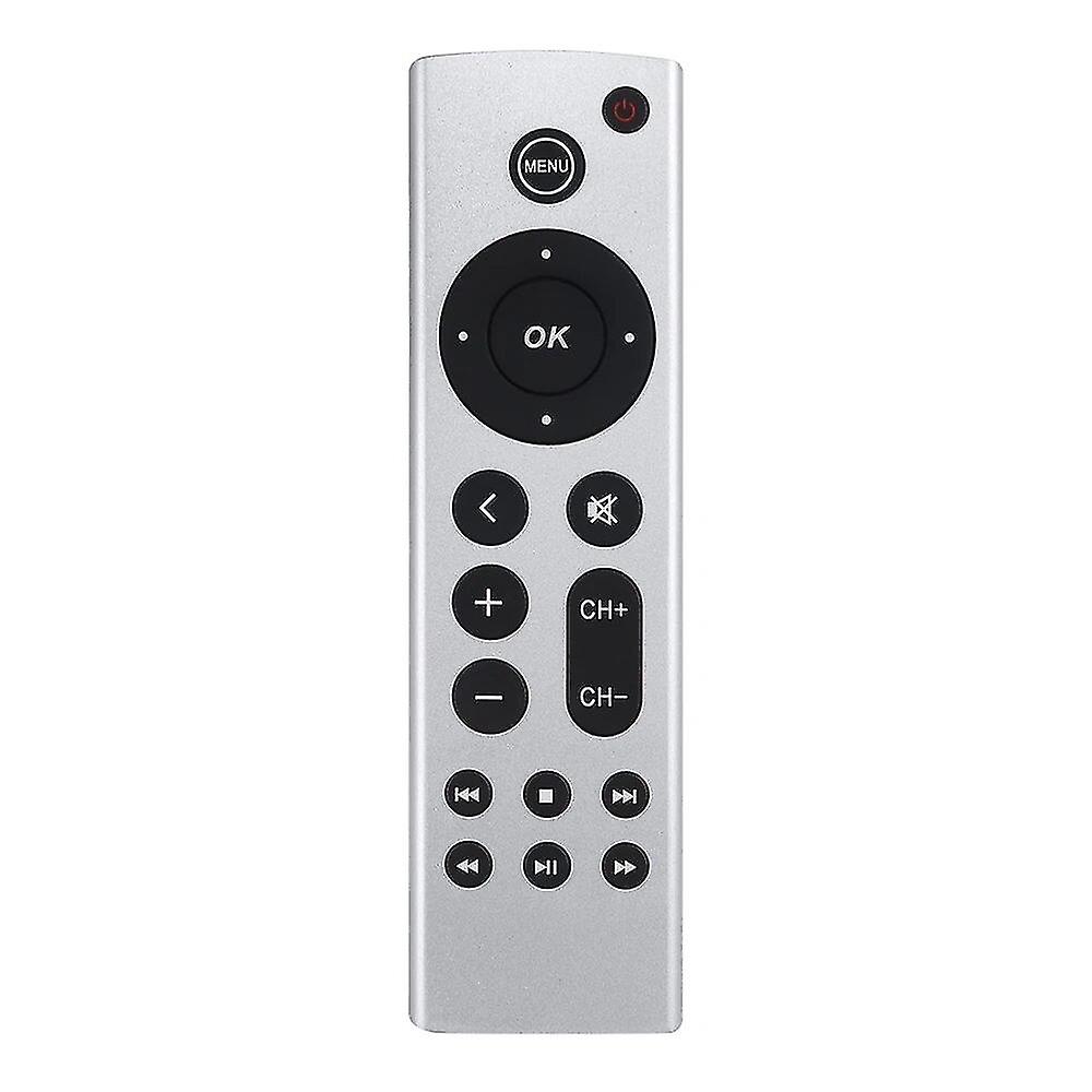 Universal Replacement Remote Fit For Apple Tv Remote Control 4k/ Hd A2169 A1842 A1625 A1427 A1469 A1