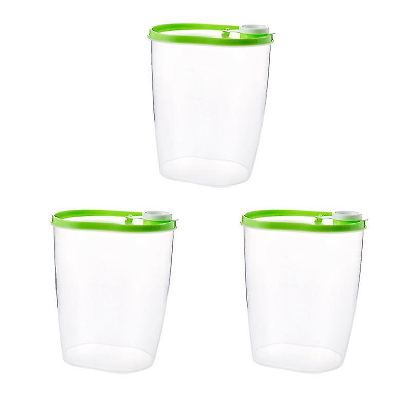3pcs Kitchen Sealed Box