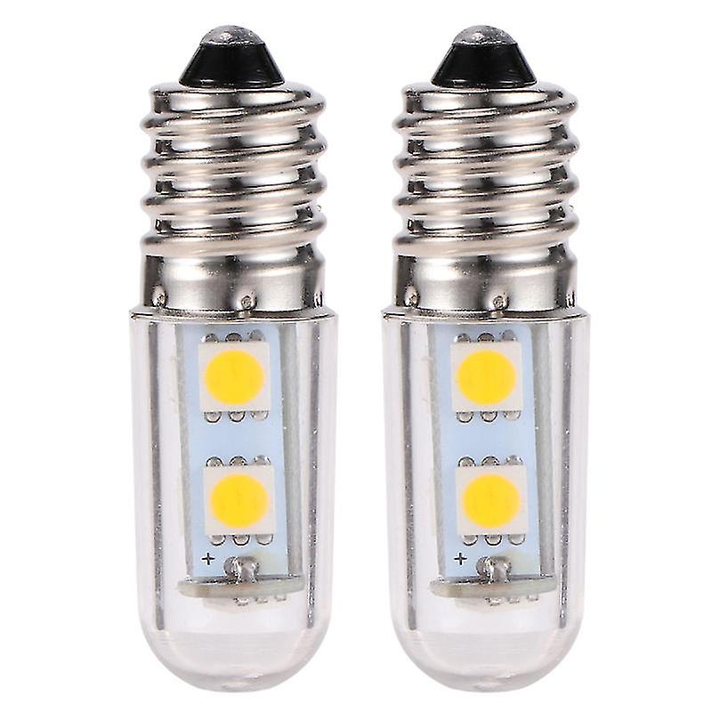 2pcs Led Lamp Bulb