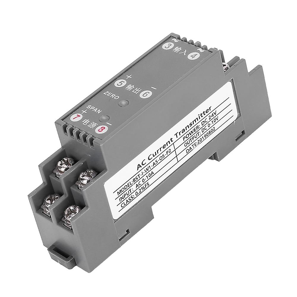 AC Transmitter Current Sensor BST-I-W1-A5-O5-P2 24V DC Power