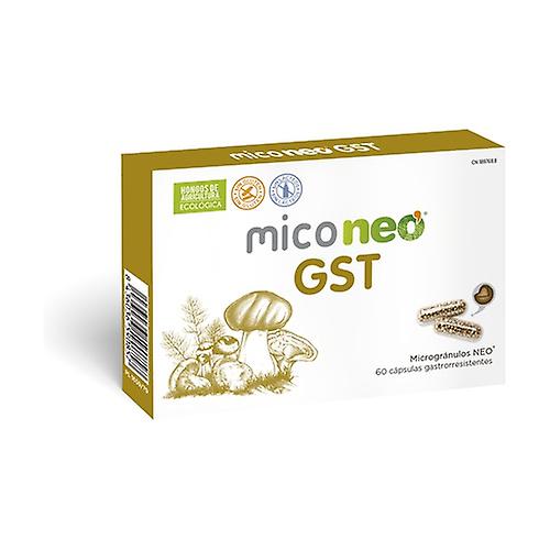 Mico Neo GST 60 capsules